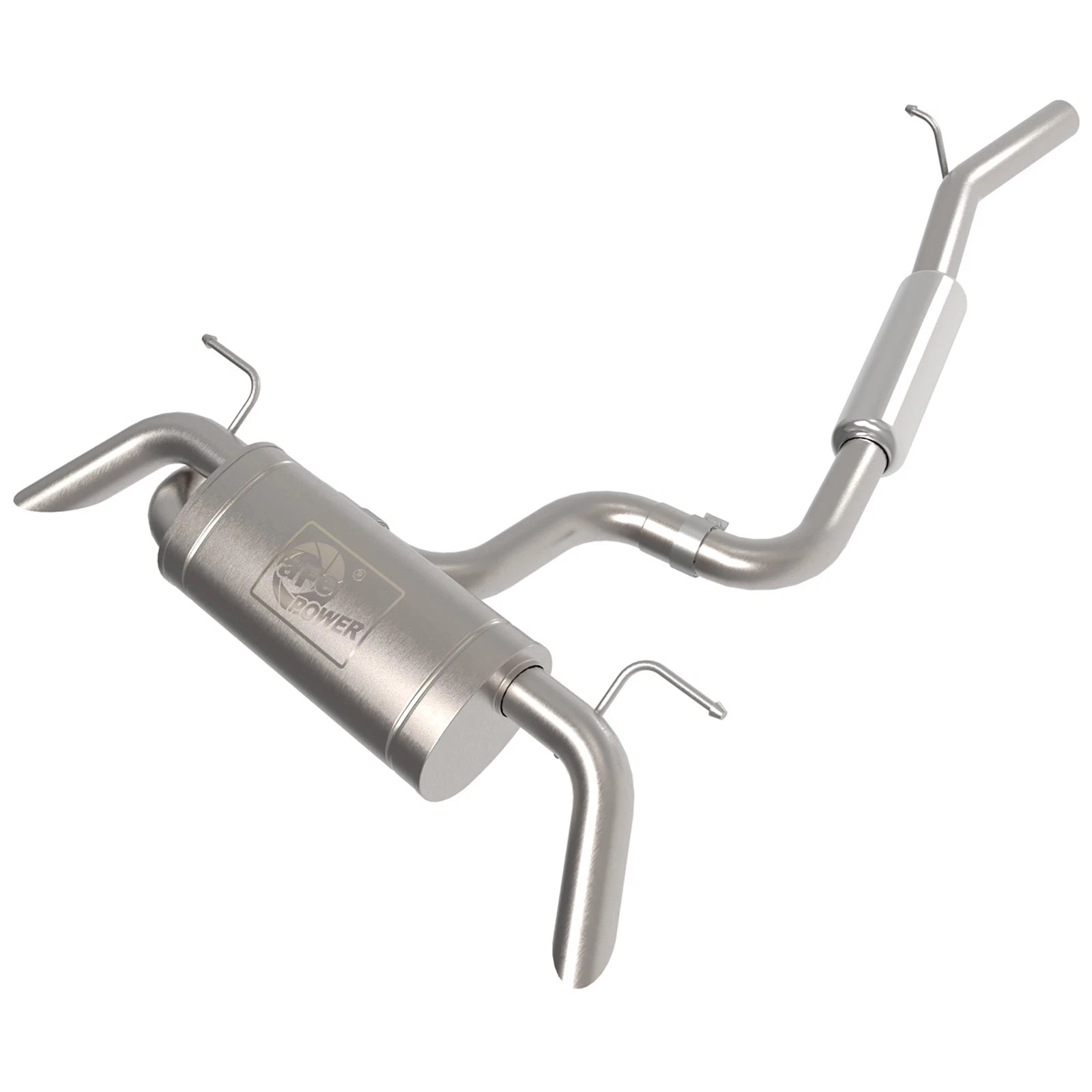 aFe 19-24 Audi Q3 MACH Force-XP Cat-Back Exhaust System