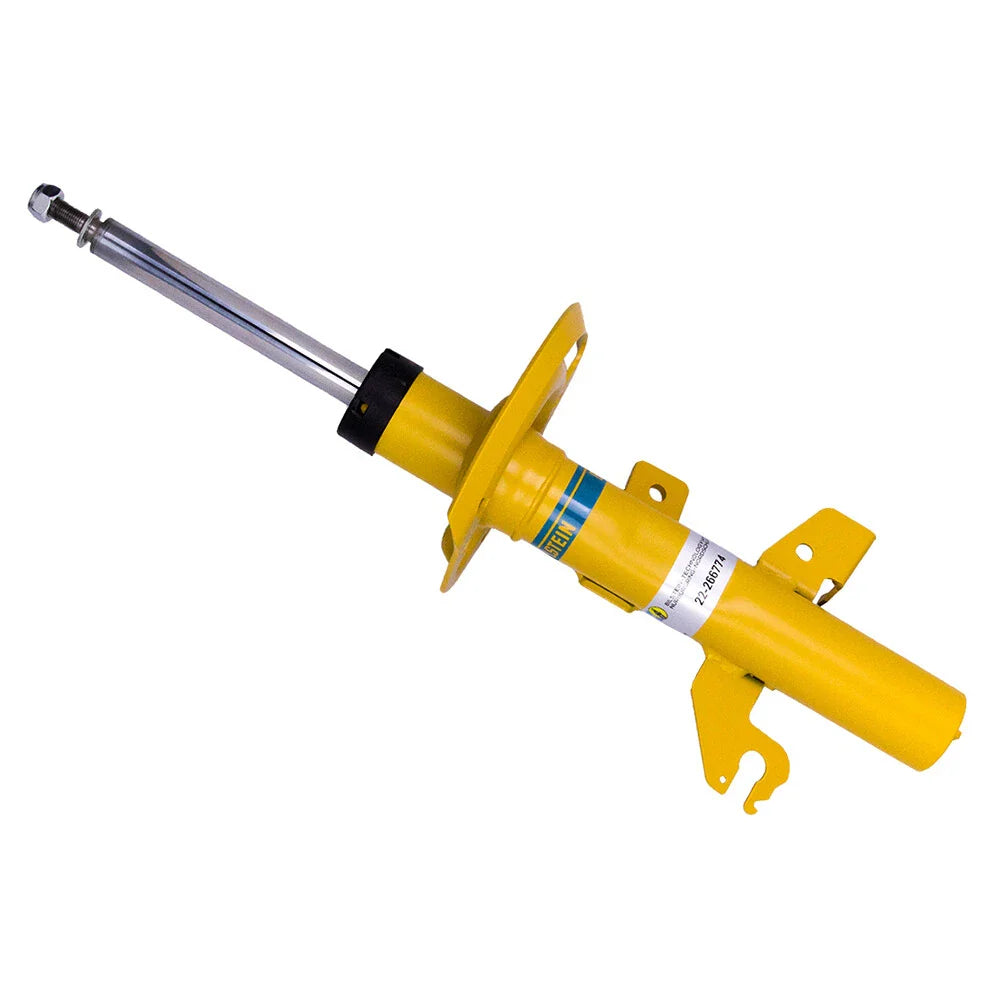 Bilstein B6 14-17 Jeep Cherokee Front Left Suspension Strut Assembly w/ Active Drive II