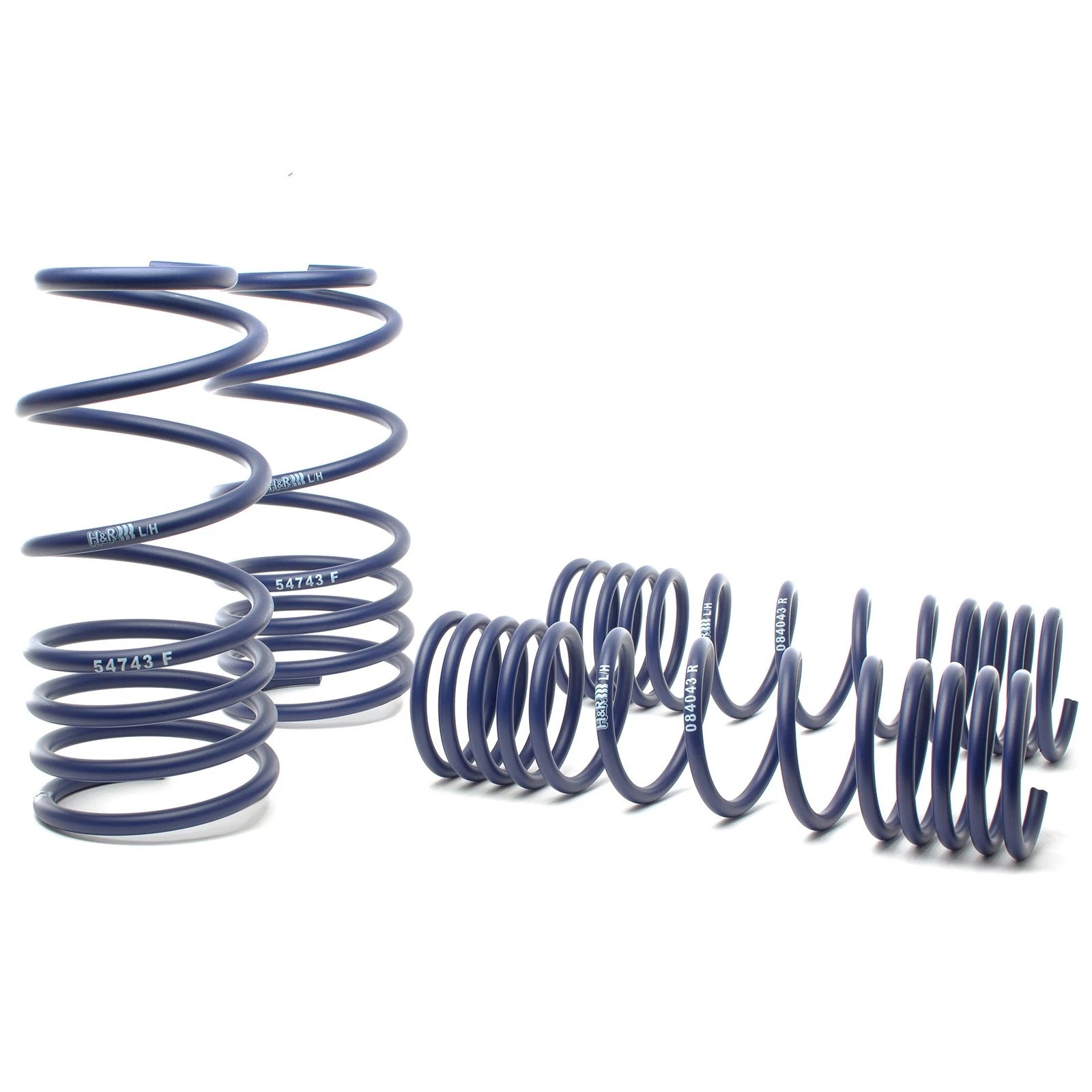 H&R 80-94 Volkswagen Cabriolet MK1 Sport Spring