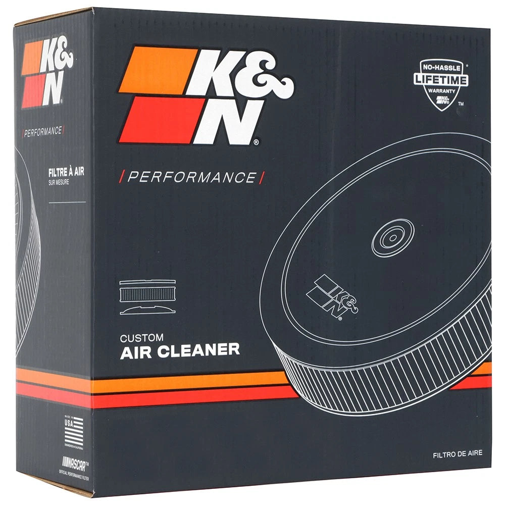 K&N 88-93 Chevy/GMC S10/15 V6-4.3L Performance Intake Kit