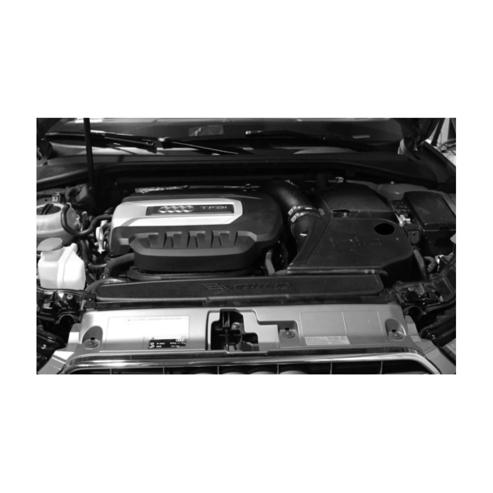 Injen 15-19 VW Golf R 2.0L TFSI Evolution Intake