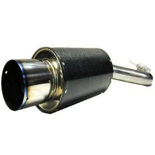 HKS 93-98 Toyota Supra 3.0 Turbo Carbon Ti Exhaust