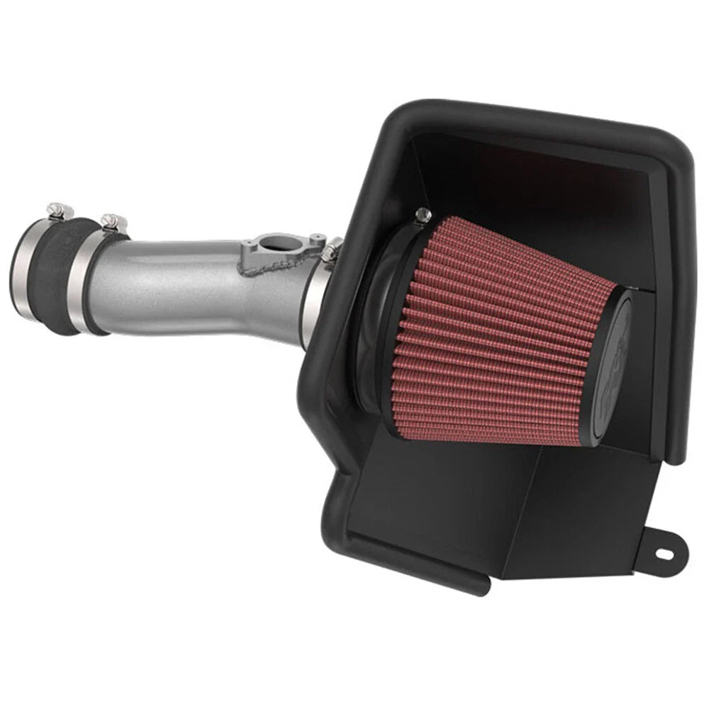 K&N 2022 Honda Civic 1.5L Turbo L4 Silver Typhoon Intake