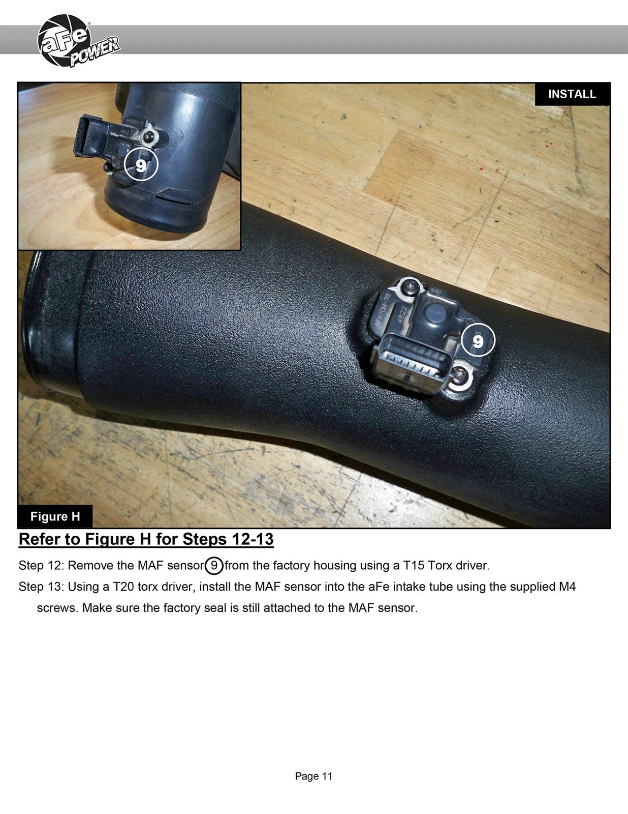 aFe Pro 5R Air Intake System 14-19 GM Silverado/Sierra V8-5.3/6.2L