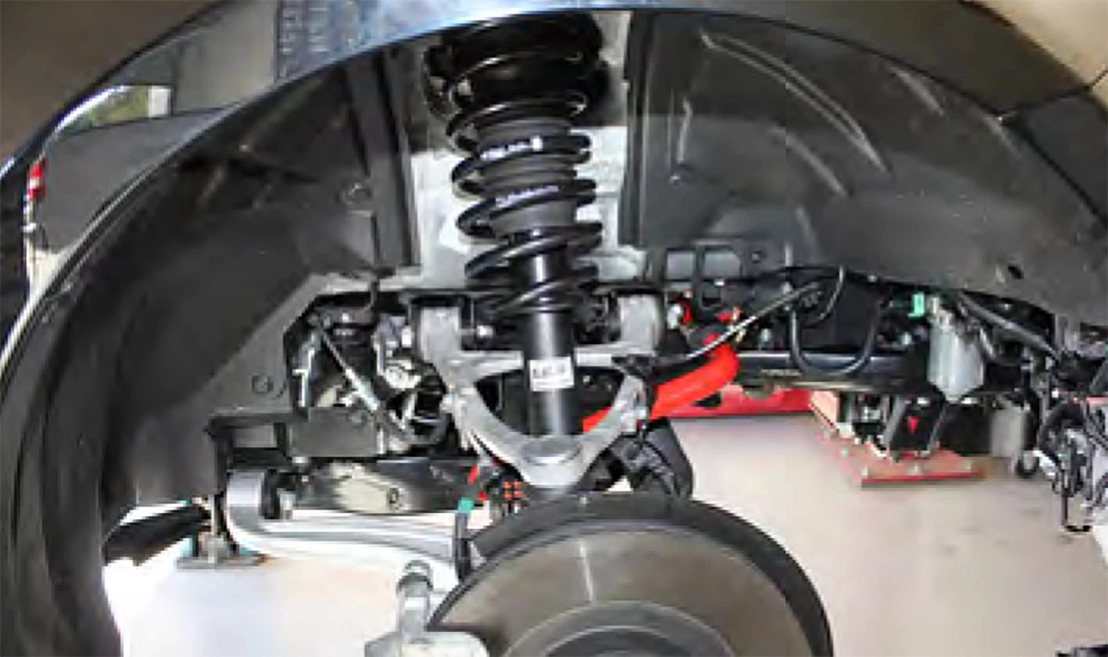 Eibach Pro-Kit for 2016 Mazda MX-5