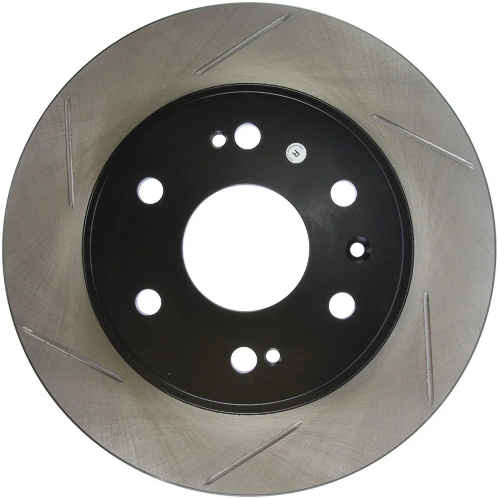 StopTech Power Slot 07 Chevrolet Tahoe Front Right Rotor