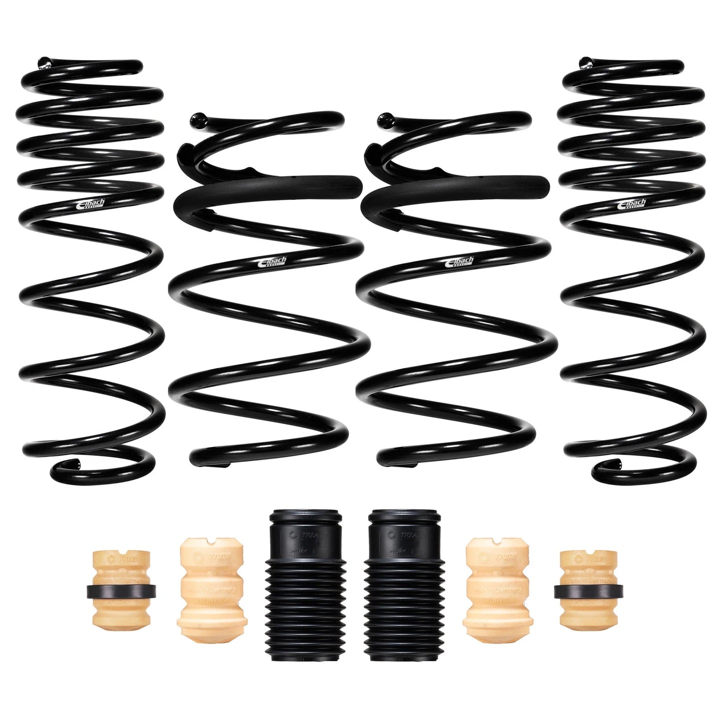 Eibach 2024 Hyundai Kona N-Line CUV 1.6L Turbo FWD SX2 Pro-Kit (Set of 4 Springs)