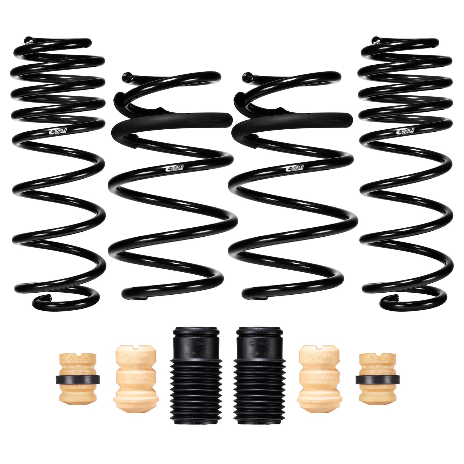 Eibach 2024 Hyundai Kona N-Line CUV 1.6L Turbo FWD SX2 Pro-Kit (Set of 4 Springs)