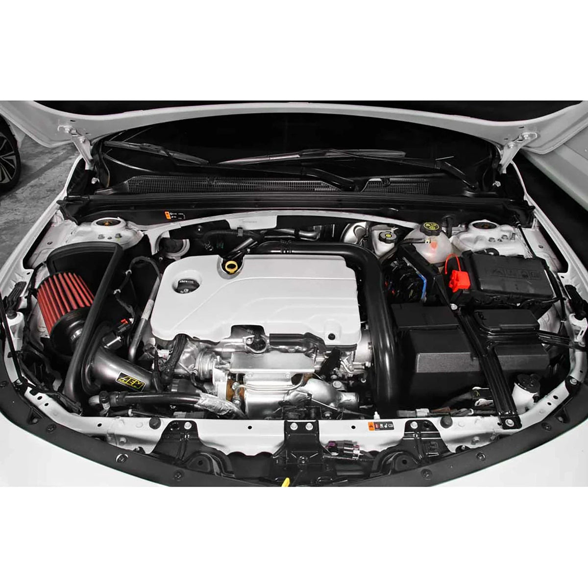 AEM 16-17 Chevrolet Malibu L4-1.5L F/l Cold Air Intake