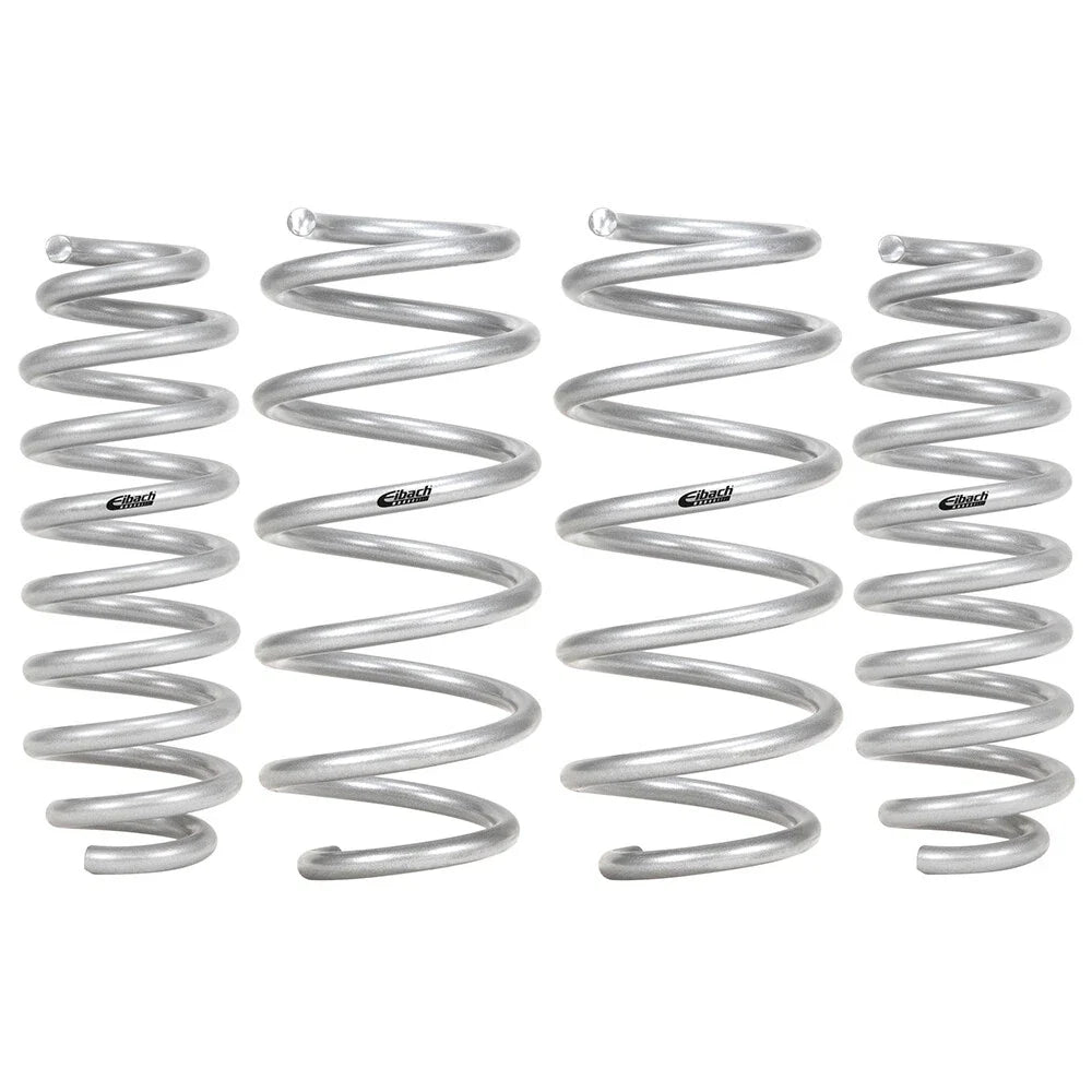 Eibach 21-23 Ford Bronco Sport Pro-Lift Kit Springs (Front & Rear)
