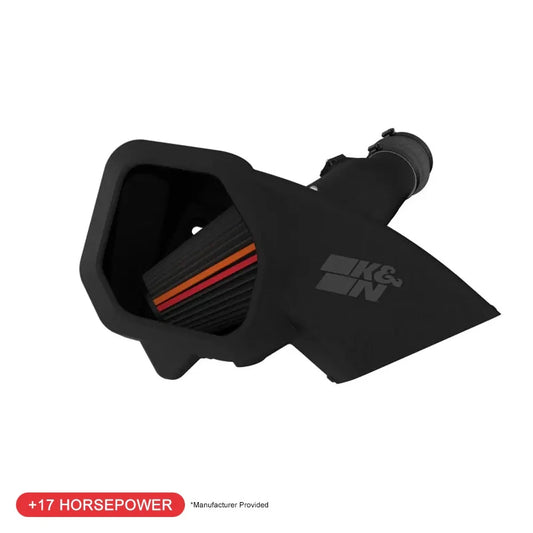 K&N 19-24 RAM 2500/3500 6.7L NextGen Dry Flow Cold Air Intake