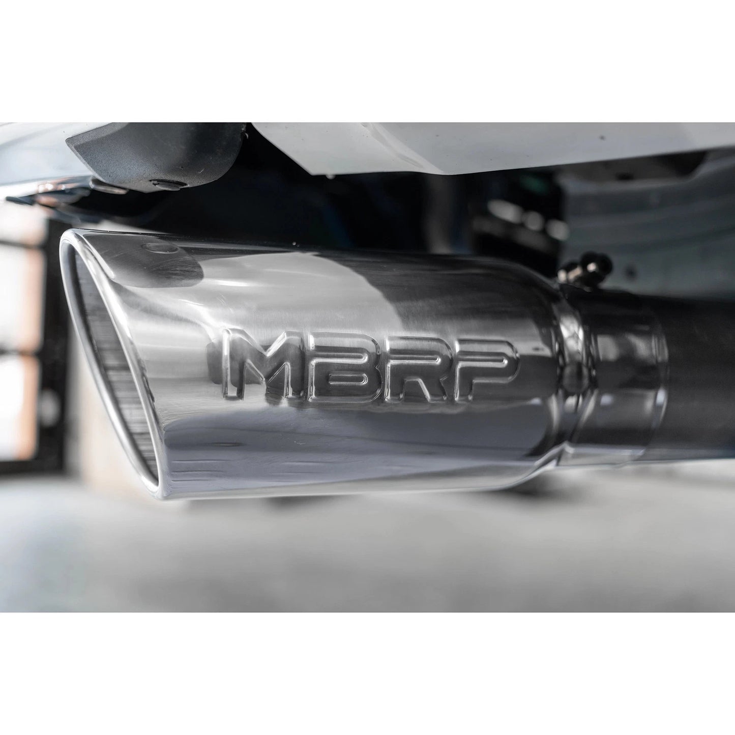 MBRP 2020 Chevrolet/GMC 2500/3500 HD Silverado/Sierra 6.6L V8 T304 Pro Series Performance Exhaust