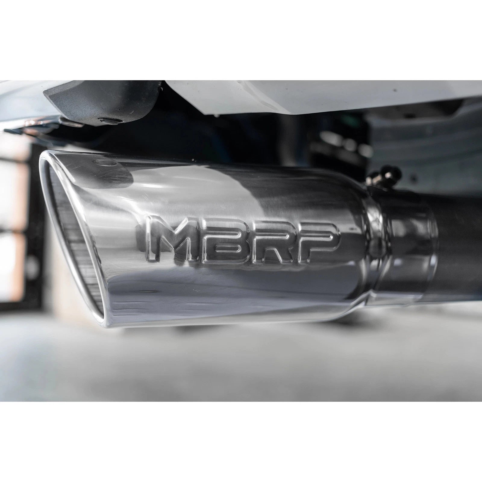 MBRP 2020 Chevrolet/GMC 2500/3500 HD Silverado/Sierra 6.6L V8 T304 Pro Series Performance Exhaust
