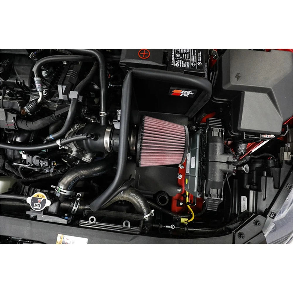 K&N 2021+ Hyundai Elantra L4-2.0L F/I Typhoon Performance Air Intake System