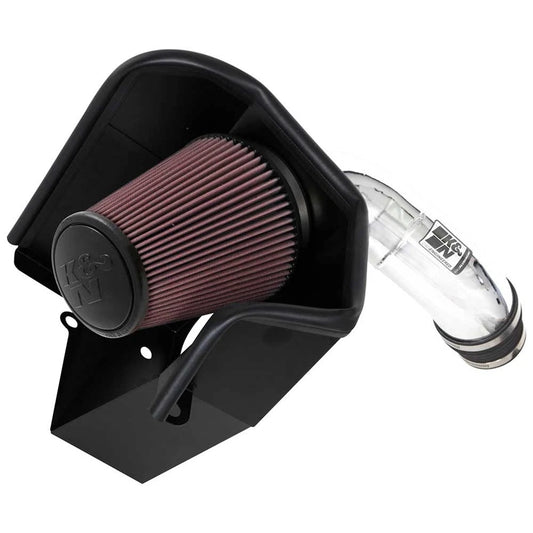 K&N 19-20 Dodge Ram 2500/3500 6.4L V8 F/I Performance Air Intake Kit