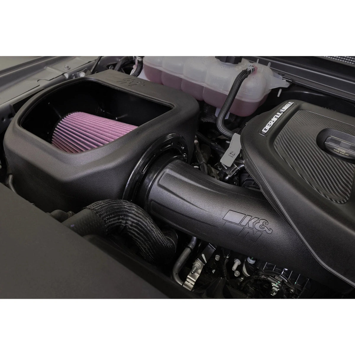 K&N 2025 RAM 1500 TT F/L L6-3.0L GEN 3 Performance Intake System