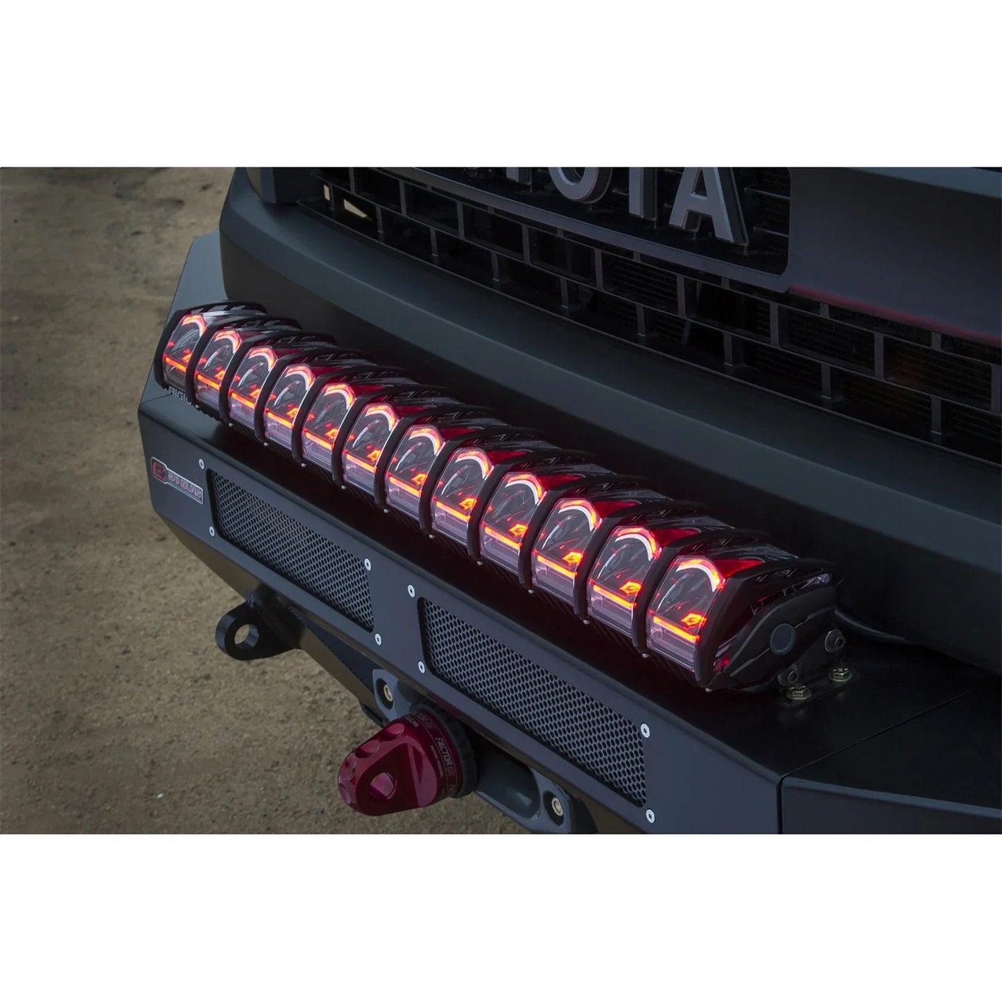 Rigid Industries 40in Adapt Light Bar