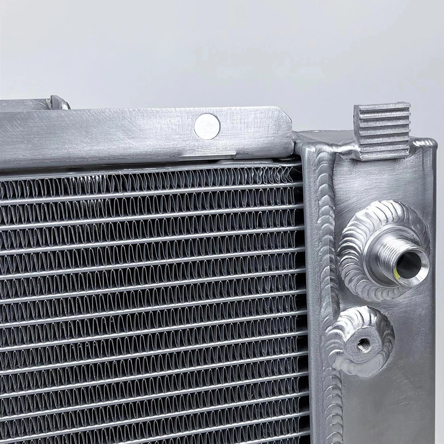 CSF 84-88 Mercedes-Benz W201 190E 2.3L - 16 w/ A/C High Performance Aluminum Radiator
