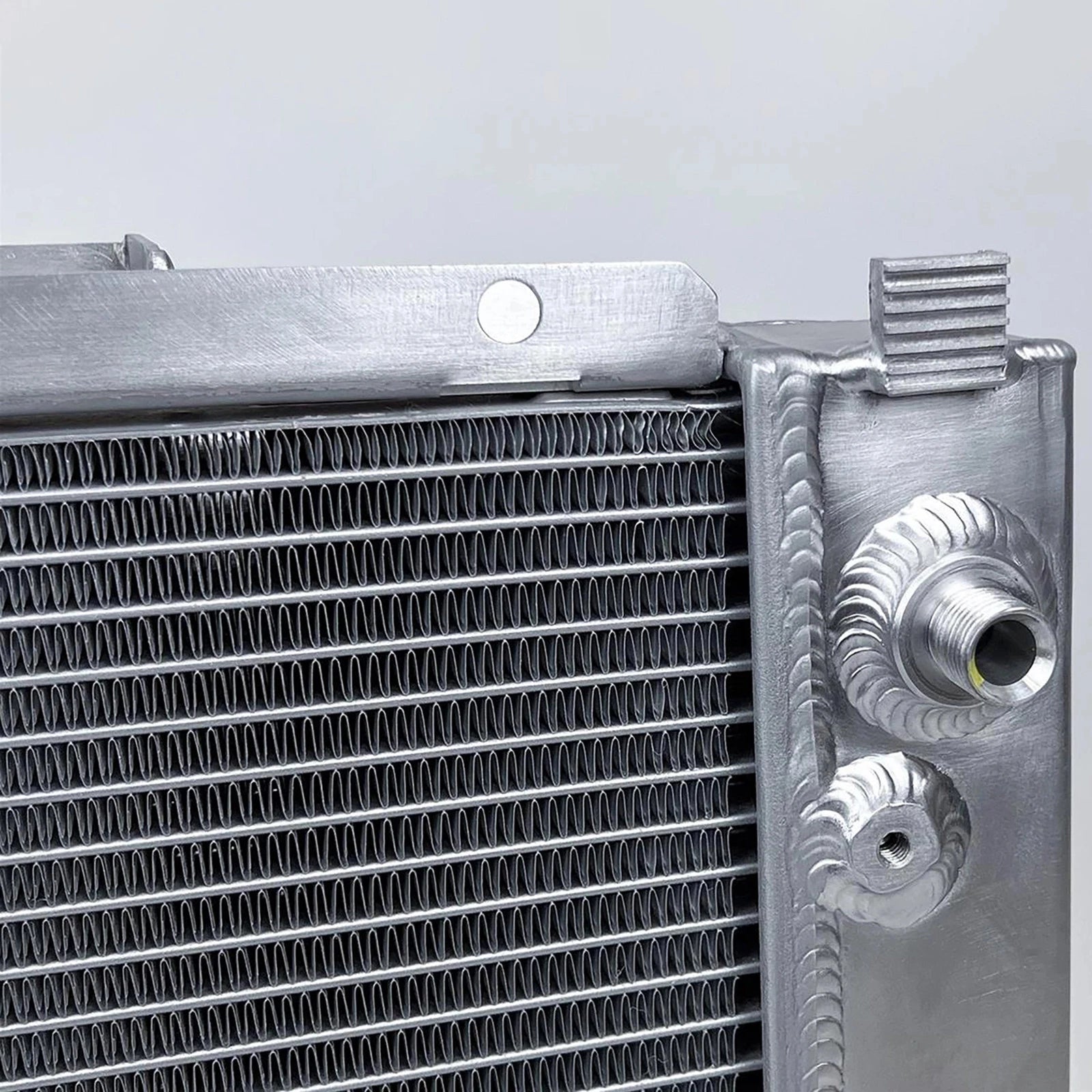 CSF 84-88 Mercedes-Benz W201 190E 2.3L - 16 w/ A/C High Performance Aluminum Radiator