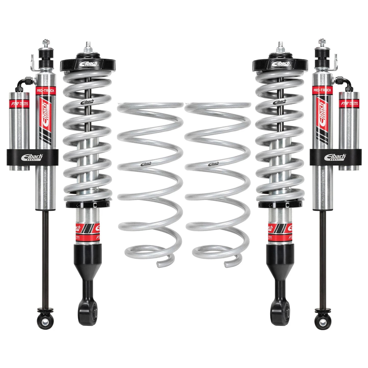 Eibach Pro-Truck Coilover Stage 2R 10-22 Toyota 4Runner 2WD/4WD