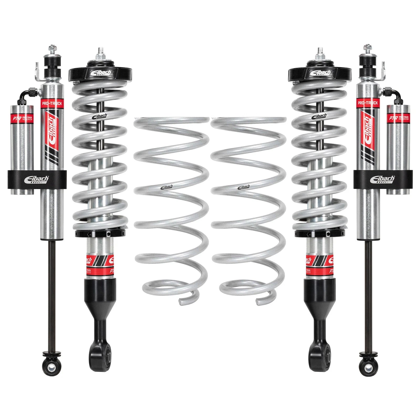 Eibach Pro-Truck Coilover Stage 2R 10-22 Toyota 4Runner 2WD/4WD