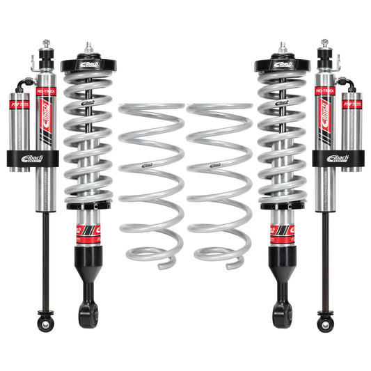 Eibach Pro-Truck Coilover Stage 2R 10-22 Toyota 4Runner 2WD/4WD