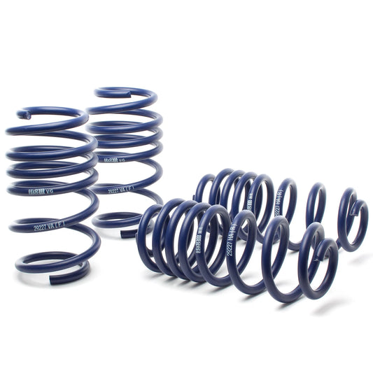 H&R 07-13 Audi A3 Quattro (AWD) 4 Cyl/V6/TDI 8P Sport Spring