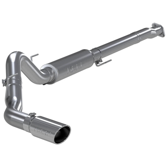 MBRP 11-13 Ford F-150 3.5L V6 EcoBoost 4in Cat Back Single Side T409 Exhaust System