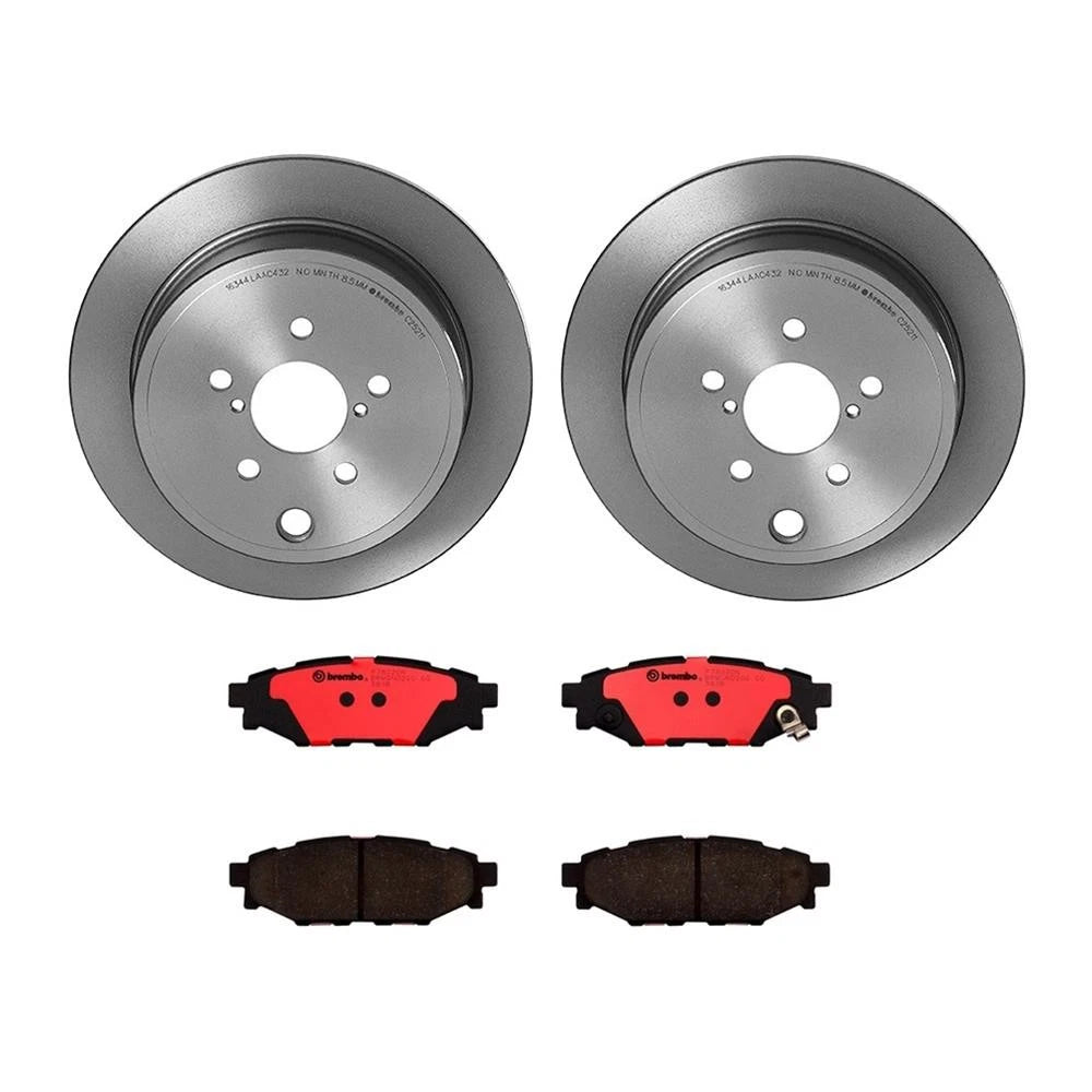 Brembo OE Ceramic Disc Brake Kit