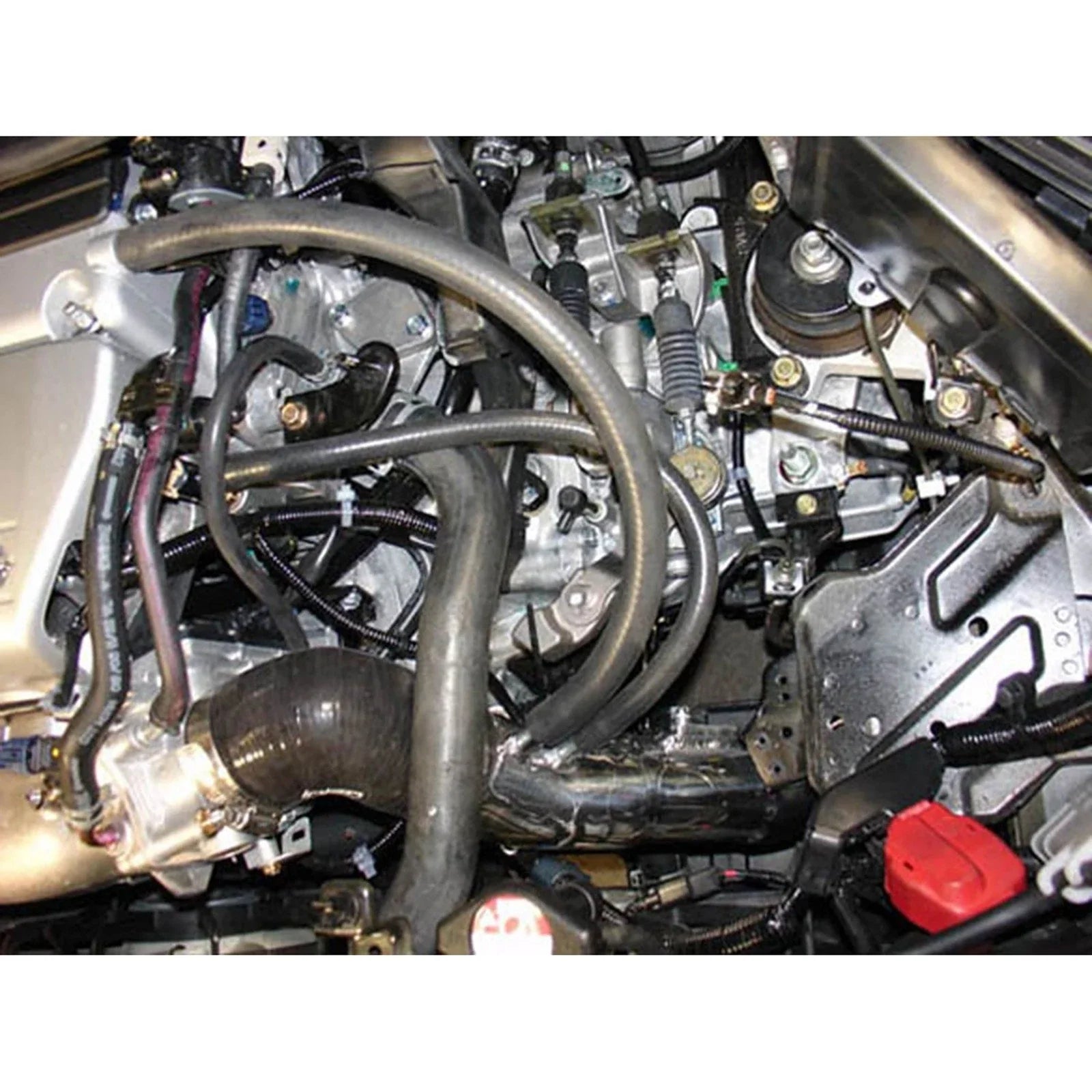 Injen 06-09 Civic Si Coupe & Sedan Black Cold Air Intake