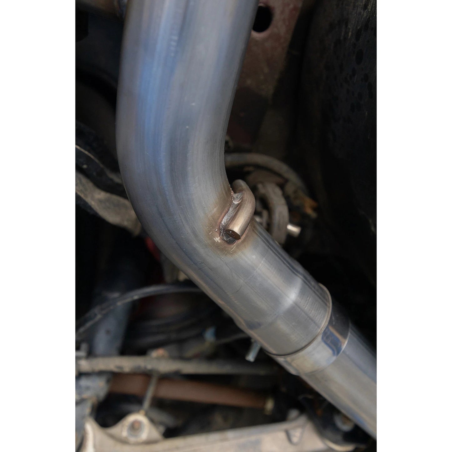 MBRP 2011+ Dodge Durango AL Series 3.0in Cat-Back Dual Rear Exit Exhaust