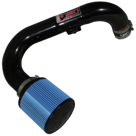 Injen 12-20 Chevrolet Sonic 1.4L Turbo 4cyl Black Short Ram Cold Air Intake w/ MR Technology