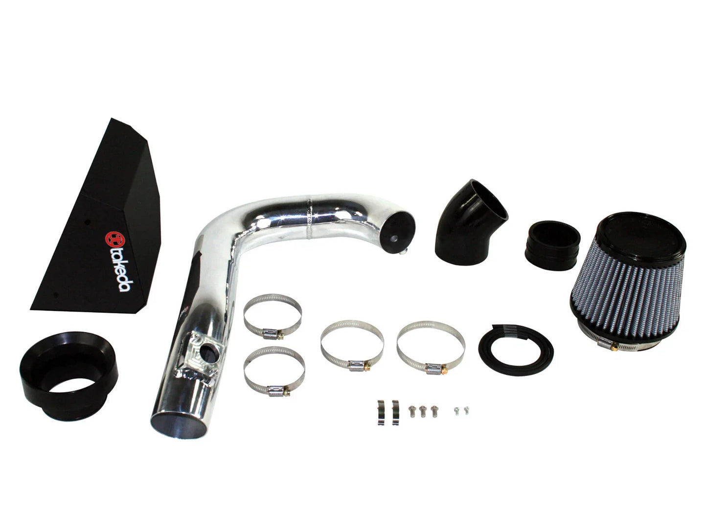 aFe Takeda Intakes Stage-2 PDS AIS PDS Subaru Legacy 10-12 H4-2.5L Non Turbo (pol)