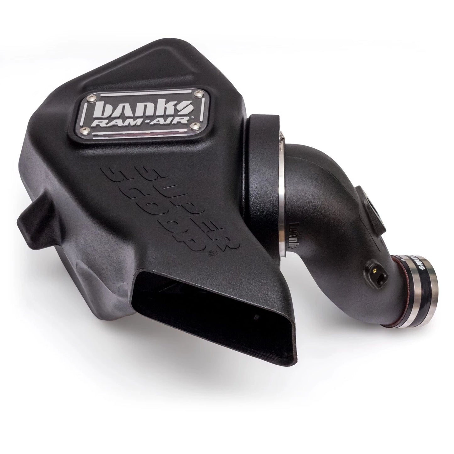Banks Power 19-21 Dodge Ram 6.7L Ram-Air Intake System - Oiled Filter