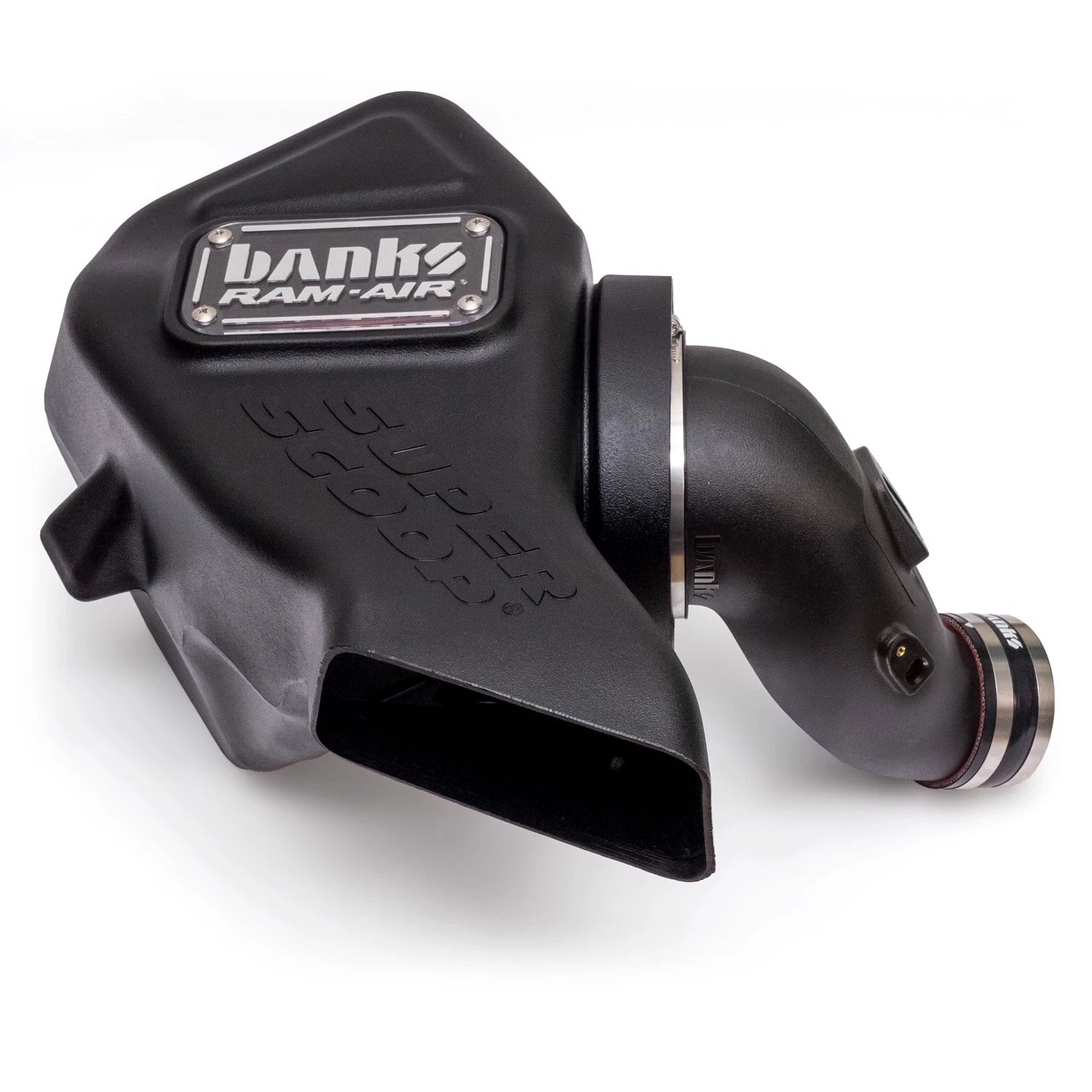 Banks Power 19-21 Dodge Ram 6.7L Ram-Air Intake System - Oiled Filter