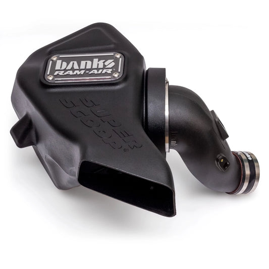 Banks Power 19-21 Dodge Ram 6.7L Ram-Air Intake System - Oiled Filter