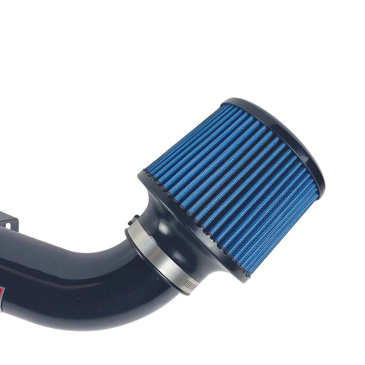 Injen 92-96 Honda Prelude/Prelude SI VTEC L4 2.2L/2.3L Black IS Short Ram Cold Air Intake