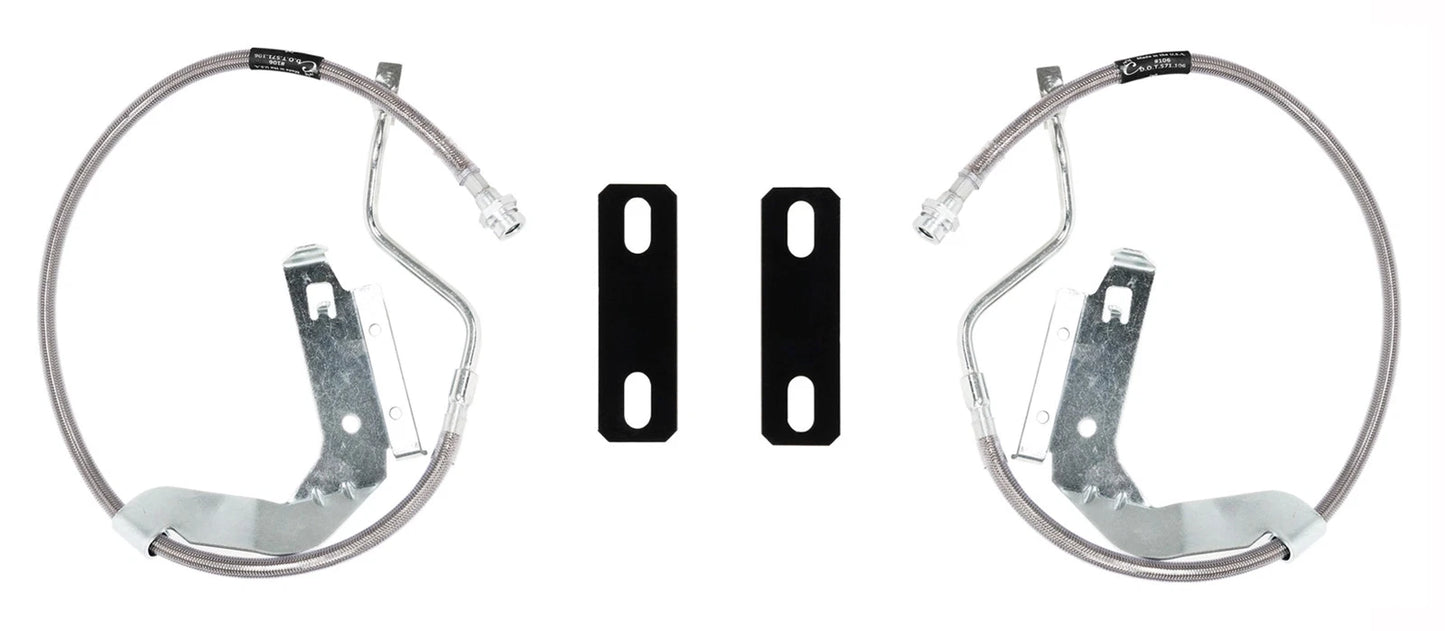 Eibach Pro-Truck Lift Kit 17-19 Ford F250 Super Duty 4WD LIFT SYSTEM (Stage 1)