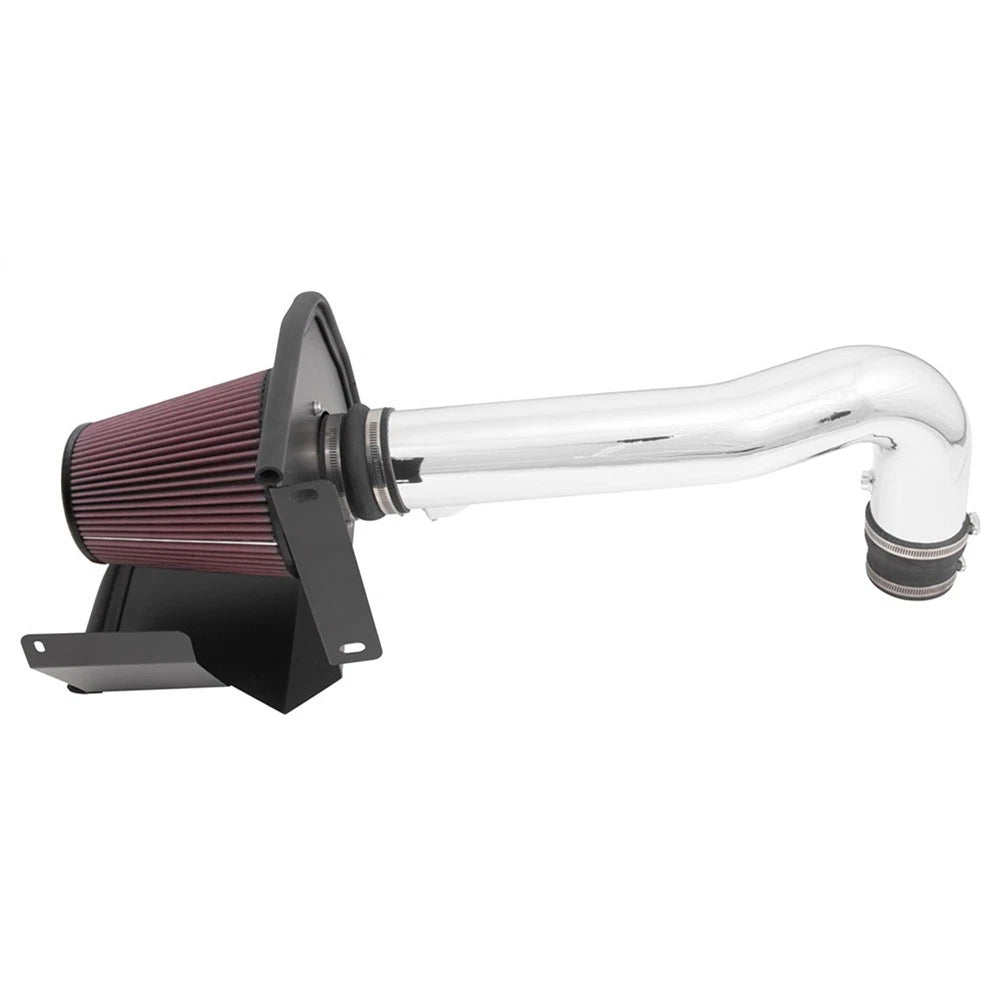 K&N 77 Series Performance Intake Kit for 2014 Chevrolet Silverado/GMC Sierra 1500 4.3L V6