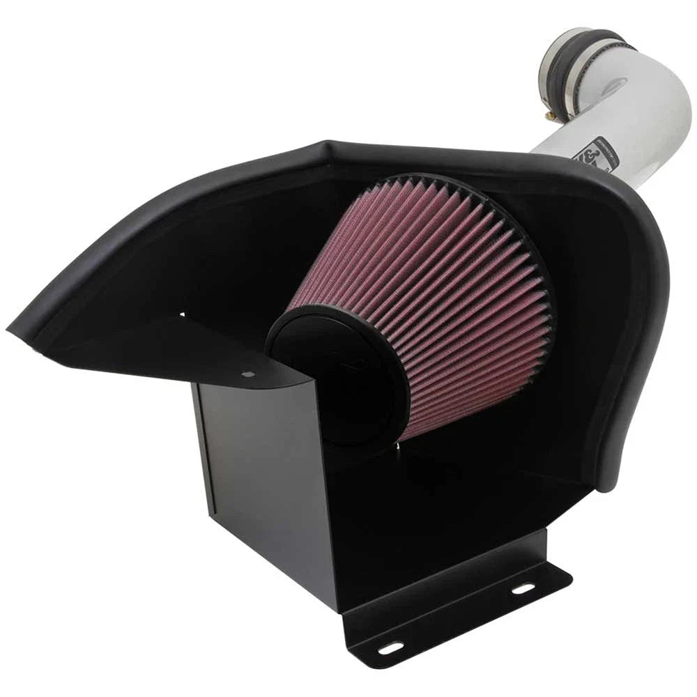 K&N 11-13 Dodge Avenger 3.6L V6 Silver Typhoon Intake