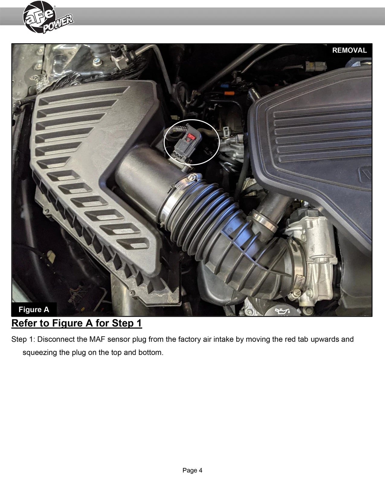 aFe POWER Momentum GT Pro 5R Intake System 19-22 Chevrolet Blazer V6-3.6L