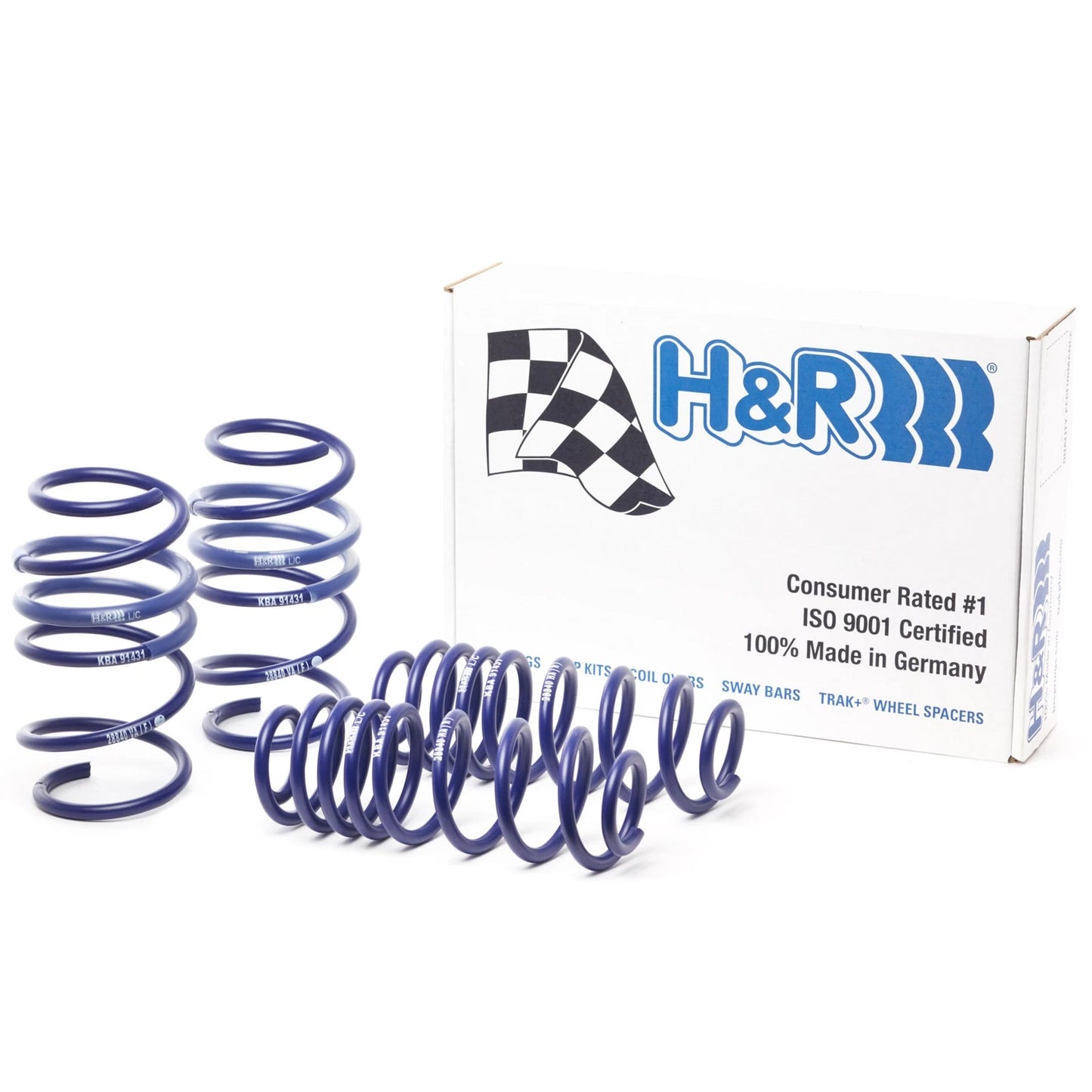 H&R 15-21 Volkswagen Golf GTI MK7 OE Sport Spring (w/DCC)