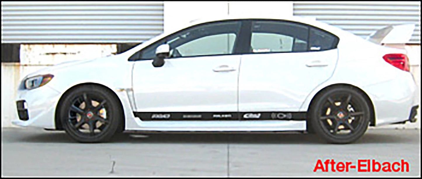 Eibach 2023 Subaru WRX PRO-Kit Lowering Springs