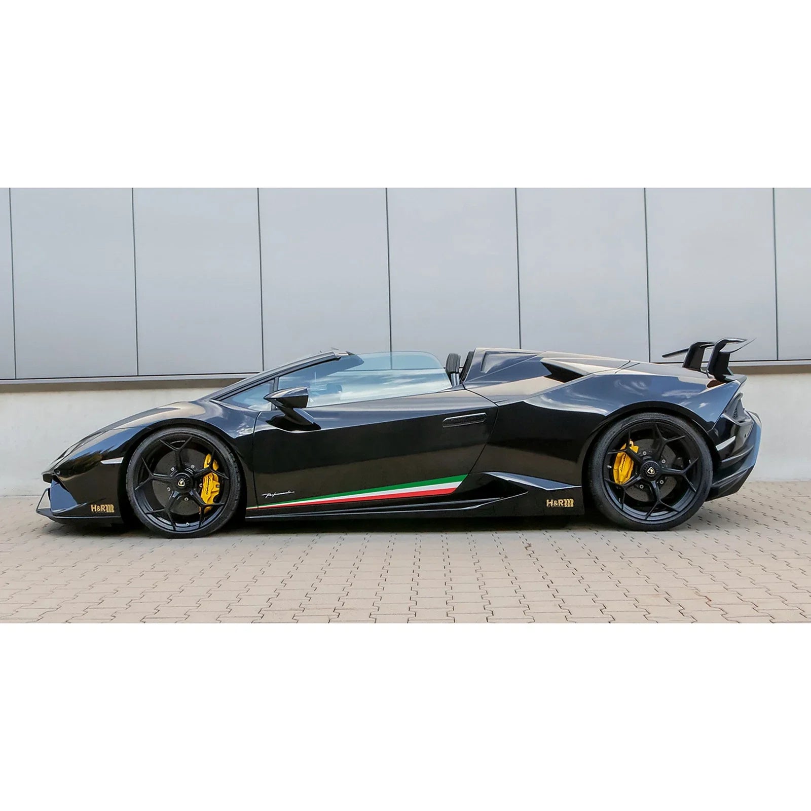 H&R 14-21 Lamborghini Huracan LP 610-4 Coupe/Spyder (AWD) 724 VTF Adjustable Lowering Springs