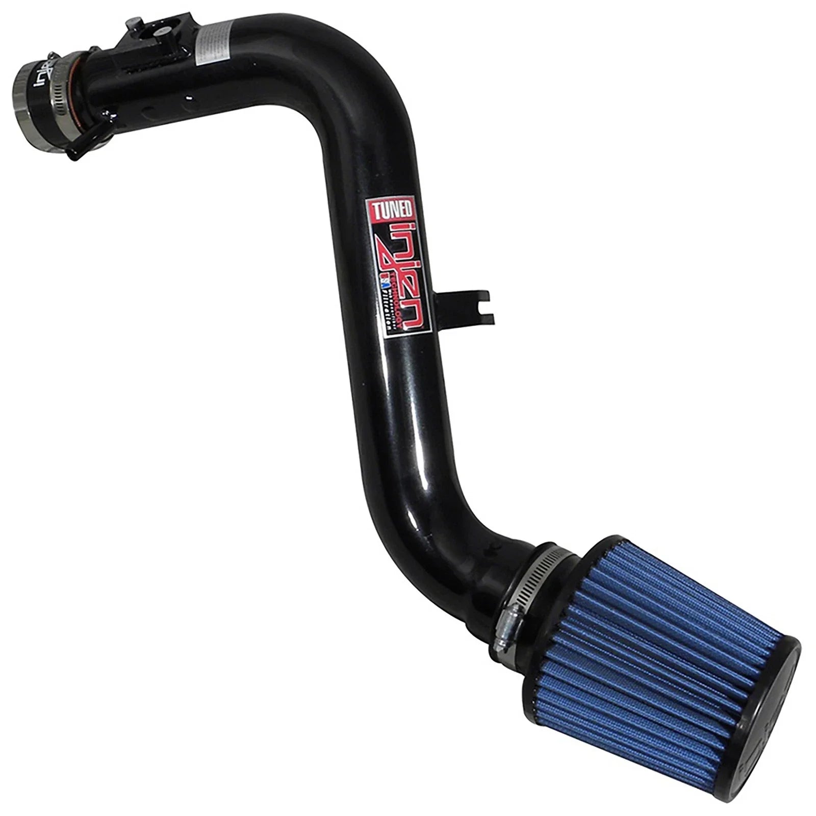 Injen 11 Mazda 2 1.5L 4cyl (manual only) Black Tuned Air Intake System w/ MR Tech & Air Fusion