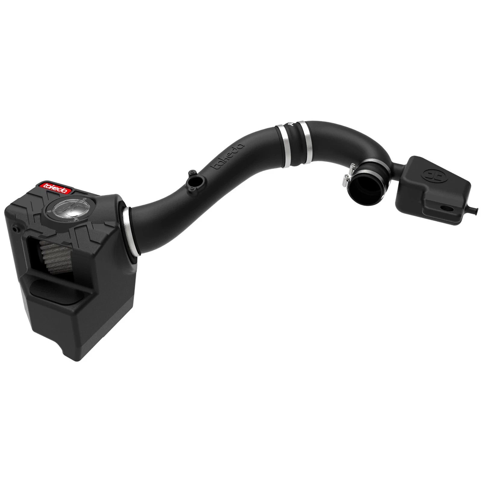 aFe Takeda Momentum Pro DRY S Cold Air Intake System 18-19 Subaru Crosstrek H4 2.0L