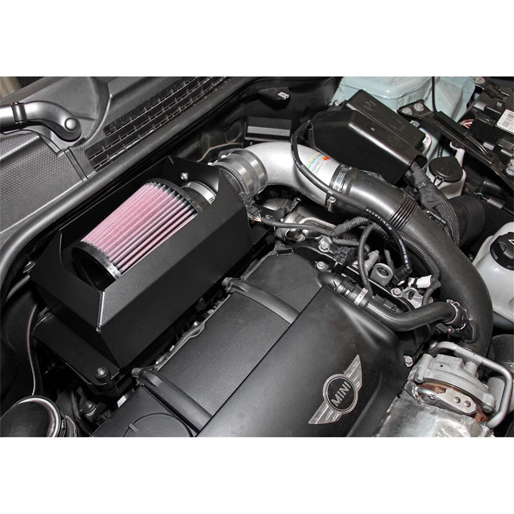 K&N 11-13 Mini Cooper S 1.6L Black Typhoon Performance Intake