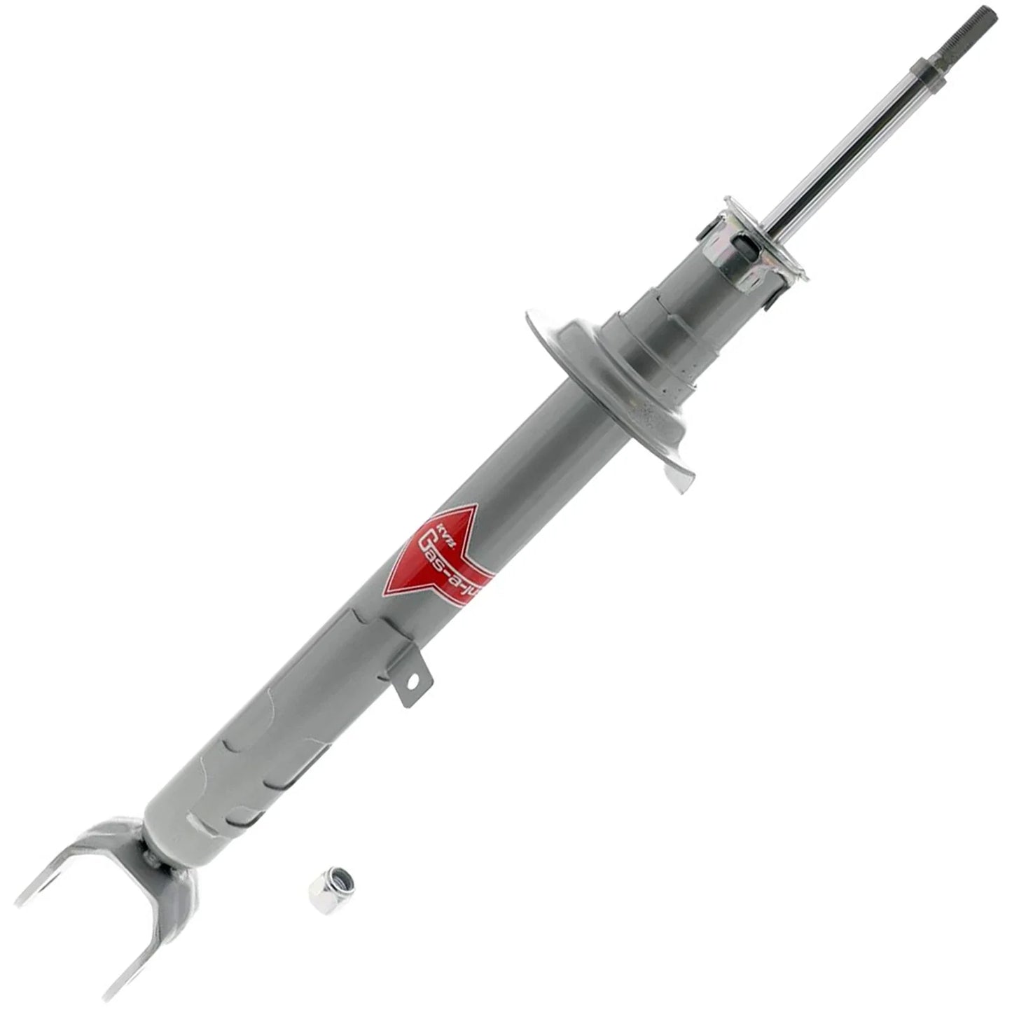 KYB Shocks & Struts Gas-A-Just Front Left 13-20 Lexus GS350 - RWD with Adaptive Suspension