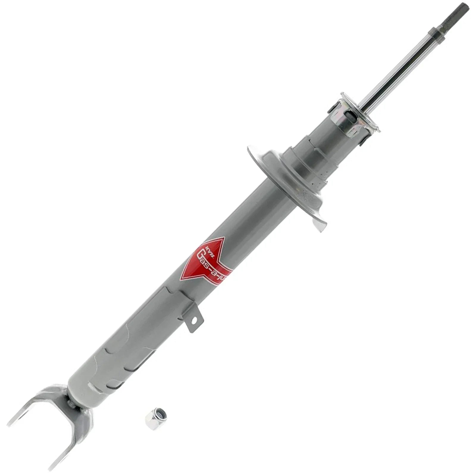 KYB Shocks & Struts Gas-A-Just Front Left 13-20 Lexus GS350 - RWD with Adaptive Suspension