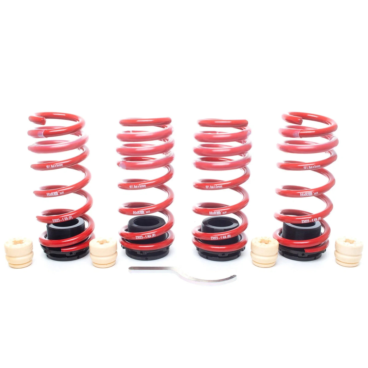 H&R 20-21 BMW X5 M/X5 M Competition/X6 M/X6 M Competition F95/F96 VTF Adjustable Lowering Springs
